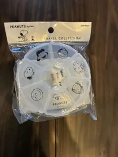 PEANUTS 7DAYS ピルケース スヌーピー 薬ケースのサムネイル