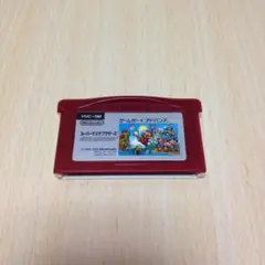 GBA ファミコンミニ スーパーマリオブラザーズ