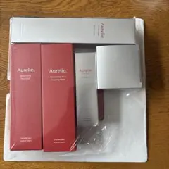 Aurelie オレリー プレミアムエイジング集中ケアセット 6点 - メルカリ