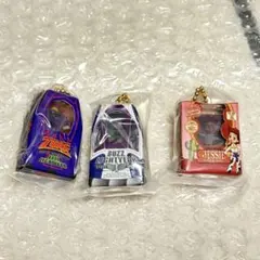 トイ・ストーリー ミニチュアパッケージコレクション Ver.2 2点セット