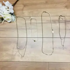 ペンダントネックレス