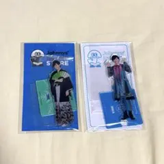 阿部亮平 アクリルスタンド 2個セット