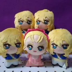 ワダアルコ展 シャルルマーニュ ぬいぐるみ - メルカリ