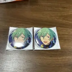あんスタ ALKALOID 風早巽 缶バッジ