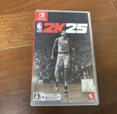 NBA 2K25 Nintendo Switch