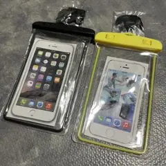 スマホ　防水ケース