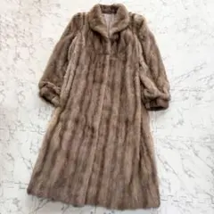 2026年最新】サファイアミンク ロングコートの人気アイテム - メルカリ