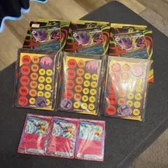 s*7様 【引退品】ポケカ メガゲンガー デッキ 3セット 一部無し