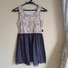 女児用　ノースリーブワンピース