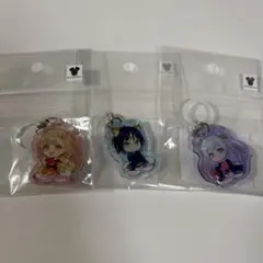 ふしぎ星の☆ふたご姫Gyu! 楽天コレクション 缶バッジ 4点セット