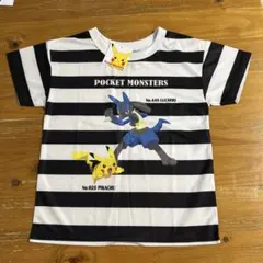 ポケモン　Tシャツ　140