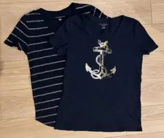 Tommy Hilfiger 半袖Tシャツ 2枚セットのサムネイル
