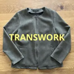 トランスワーク ジャケット
