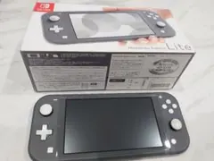 Nintendo Switch Lite グレー 本体
