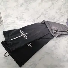 NieR clothing UVカットアームカバー ブラックのサムネイル