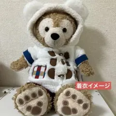 即購入可/タグ付】ダッフィー ウィンターホリデー 2019 ぬいぐるみ