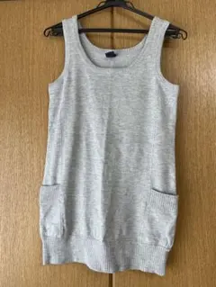 GAP kids ギャップ　ニットワンピース　タンク
