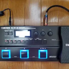 BOSS マルチエフェクターのサムネイル