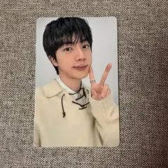 BTS Weverse Global ARIRANG トレカ 特典 ジン Jin