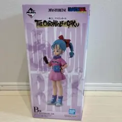 【未開封】ドラゴンボール ブルマ B賞 MASTERLIZE 未開封】ドラゴンボール ブルマ B賞 MASTERLIZE - メルカリ