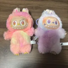 POP MART ラブブ コーラ 2点セット - メルカリ