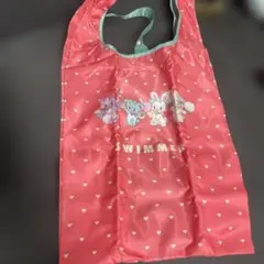 完売品！swimmer オリジナルエコバッグA ファミマ限定