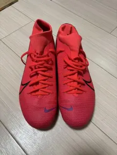 Nike Mercurial サッカーシューズ レッド