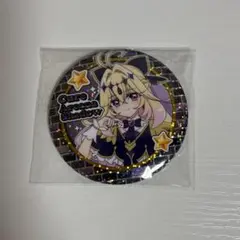 プリティストア 名探偵プリキュア キラキラ缶バッジ キュアアルカナ