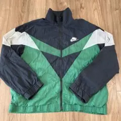 銀タグ ナイロンジャケット