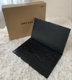 富士通ノートパソコン品名FMVLiteWA1/J2 型名 FMVWJ2A112