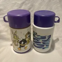 ベイビー・ルーニー・テューンズ　キャスパー　水筒