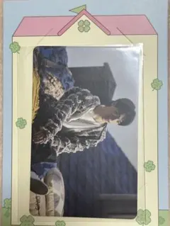 SEVENTEEN ディノ　attacca HMV特典　トレカ