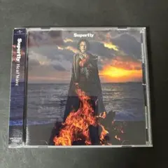 Superfly「Heat Wave」 アルバム　C【新品ケース】帯び付き