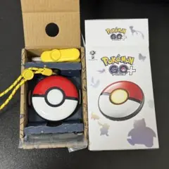 Pokémon GO Plus + カビゴンラバートレーセット - メルカリ