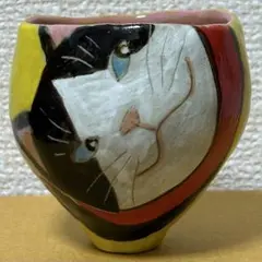 廃絶！常石張子 鼠をくわえた猫 - メルカリ