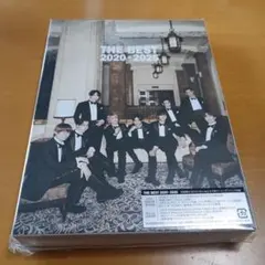 Snow Man THE BEST 2020 - 2025 初回盤B