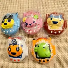 たまごっち　スイングケース3　コンプリート