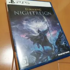 Elden Ring: Nightreign PS5