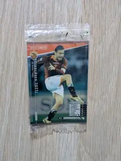 WCCF 0607 WFW フランチェスコ・トッティ スケルトン開封