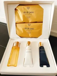 【fuwa777様専用】clé de peau トライアルセット 4点