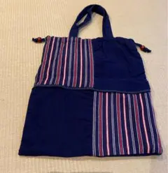 2wayポーチと巾着