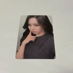 twice ミナ ソウルコン 入場特典 3日目 トレカ - メルカリ