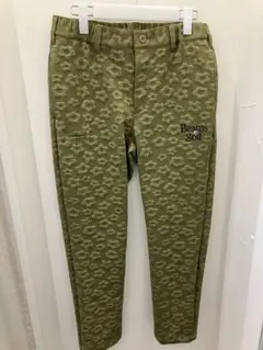 【未使用】Beams Golf メンズパンツ 値札付き　定価24200円