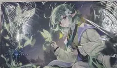 匿名配送】シャドバ ガレヲン＆イーウィヤ 応援イラスト プレイマット