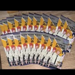 チェンソーマン　クリアカードコレクション-レゼ篇- 20パック