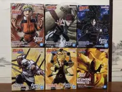 NARUTO vibration stars 6点セット - メルカリ
