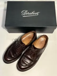 PARABOOT パラブーツUK7.5 26cm相当　シャンボードCAFE
