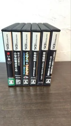 DSソフトまとめ売り17点 - メルカリ