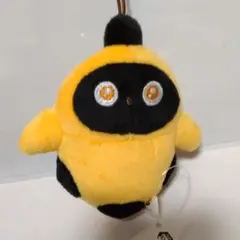 BANDAI LOVOT ゴムひも付きぬいぐるみ　約11cm