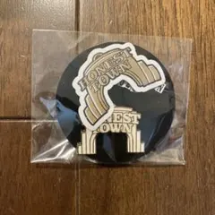 NAOTO HONEST TOWN 2026 ピンバッジ